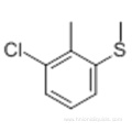 3-CHLORO-2-METHYLPHENYL METHYL SULFIDE CAS 82961-52-2